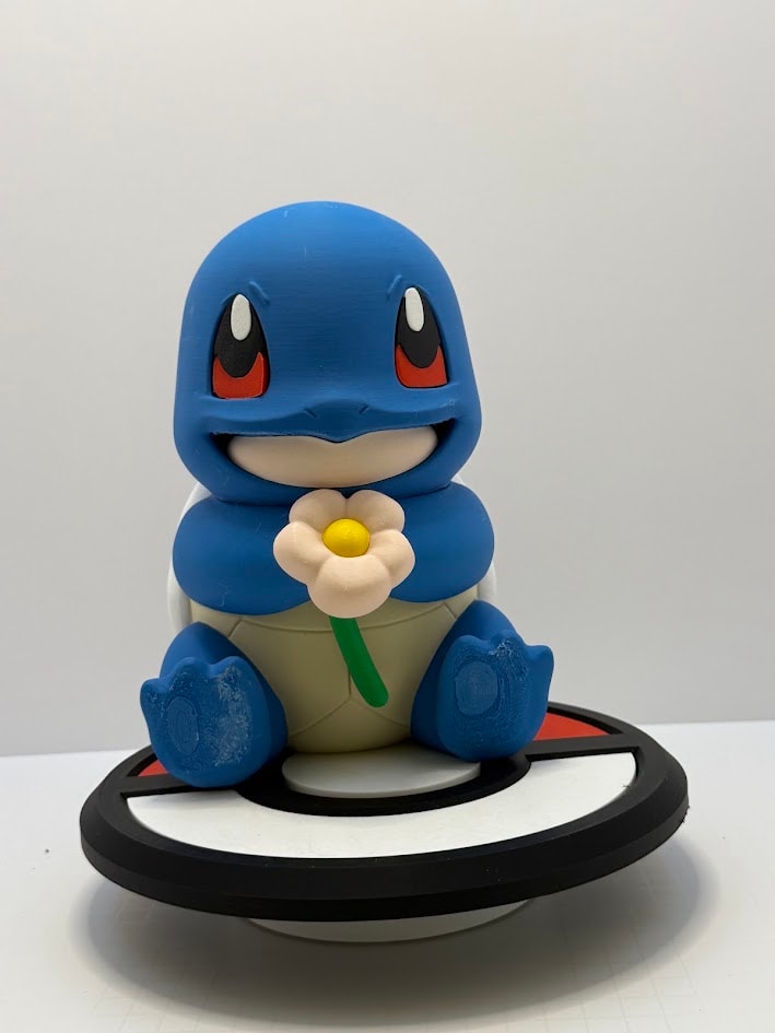 Squirtle- Pokemon